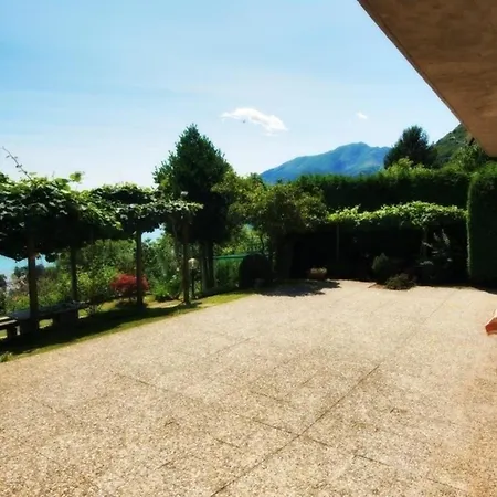 Mit Pelletofen Und Direktem Zugang Zu Terrasse Und Garten * Vercana